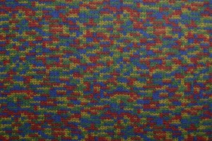 Polar fleece print 03-01