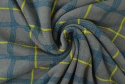 Polar fleece print 36-02