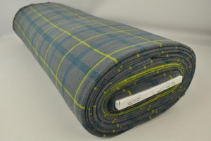 Polar fleece print 36-02