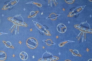 Polar fleece print 39-01
