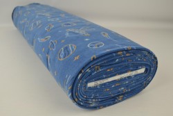 Polar fleece print 39-01