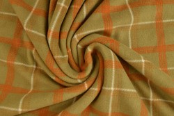Polar fleece print 45-01