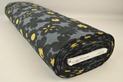 Polar fleece print 47-01