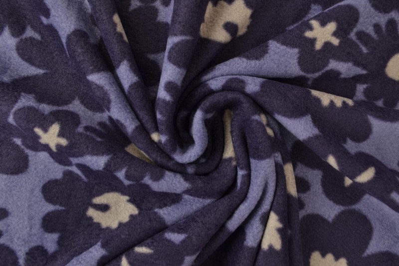 Polar fleece print 47-02