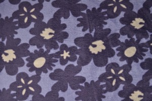 Polar fleece print 47-02