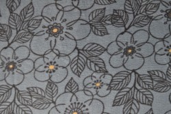 Polar fleece print 48-01