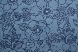 Polar fleece print 48-02