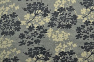 Polar fleece print 49-01