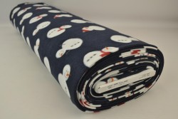 Polar fleece print 58-01