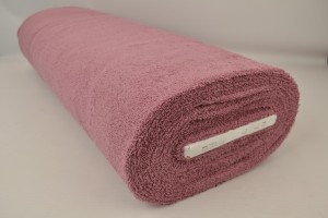Badstof 38 donker oud roze
