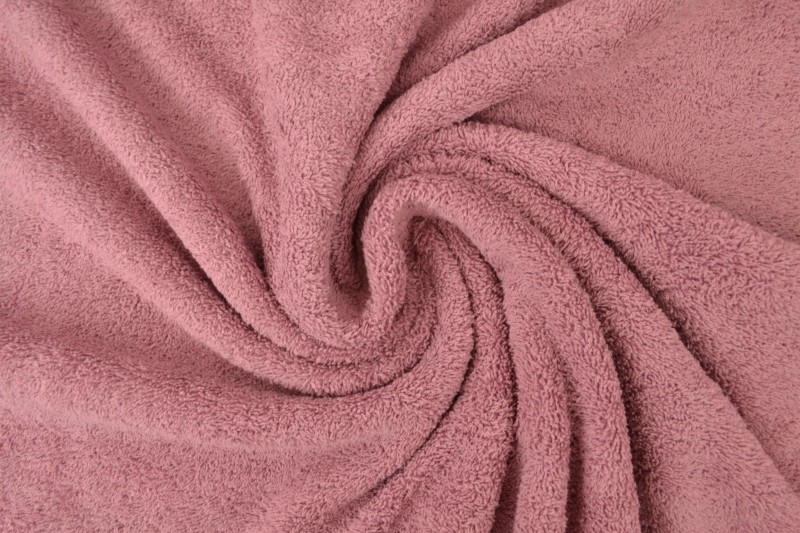 Badstof 38 donker oud roze