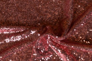 Pailletten 17 babyroze