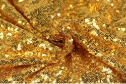 Pailletten 01 goud