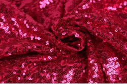 Pailletten 08 fuchsia