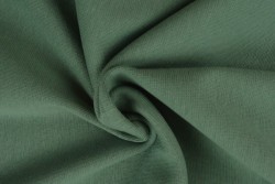 Boordstof 34 oud groen