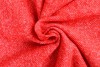 French terry melange 01 rood