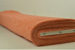 Jersey lurex 10 oranje