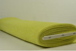 Jersey lurex 16 lime groen