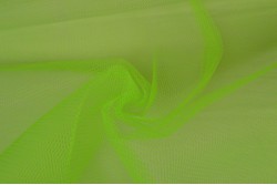 Tule 16 lime groen